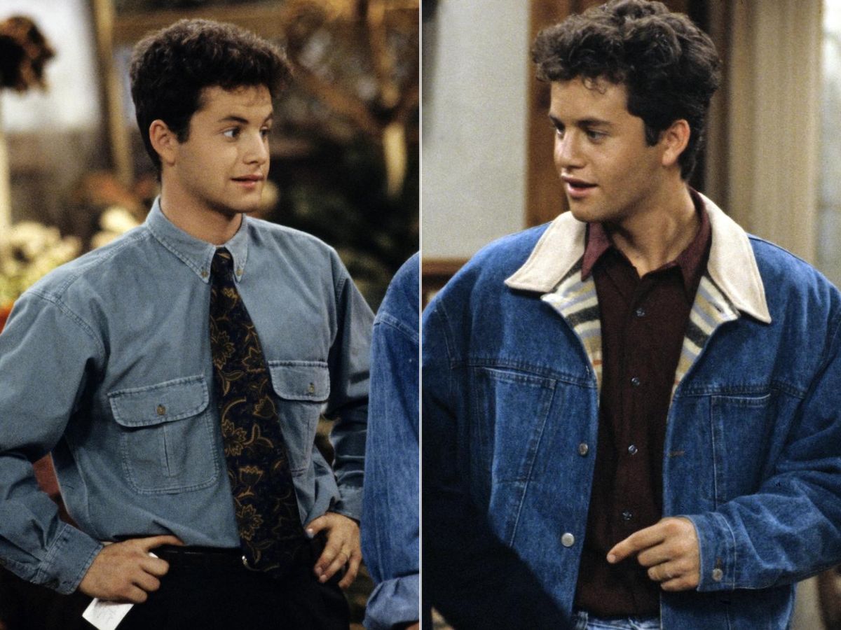 Kirk Cameron (THEN)