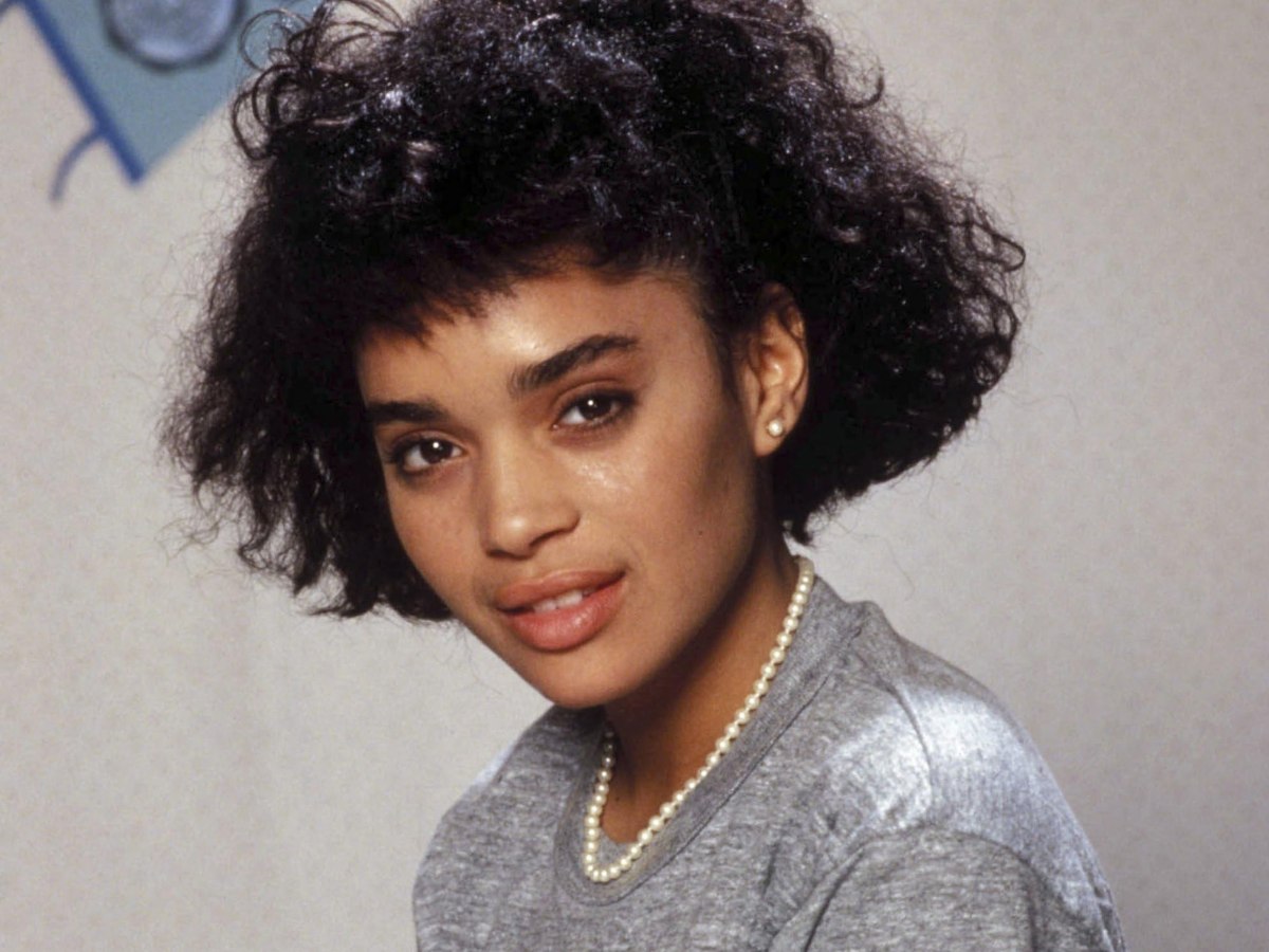 Lisa Bonet (THEN)