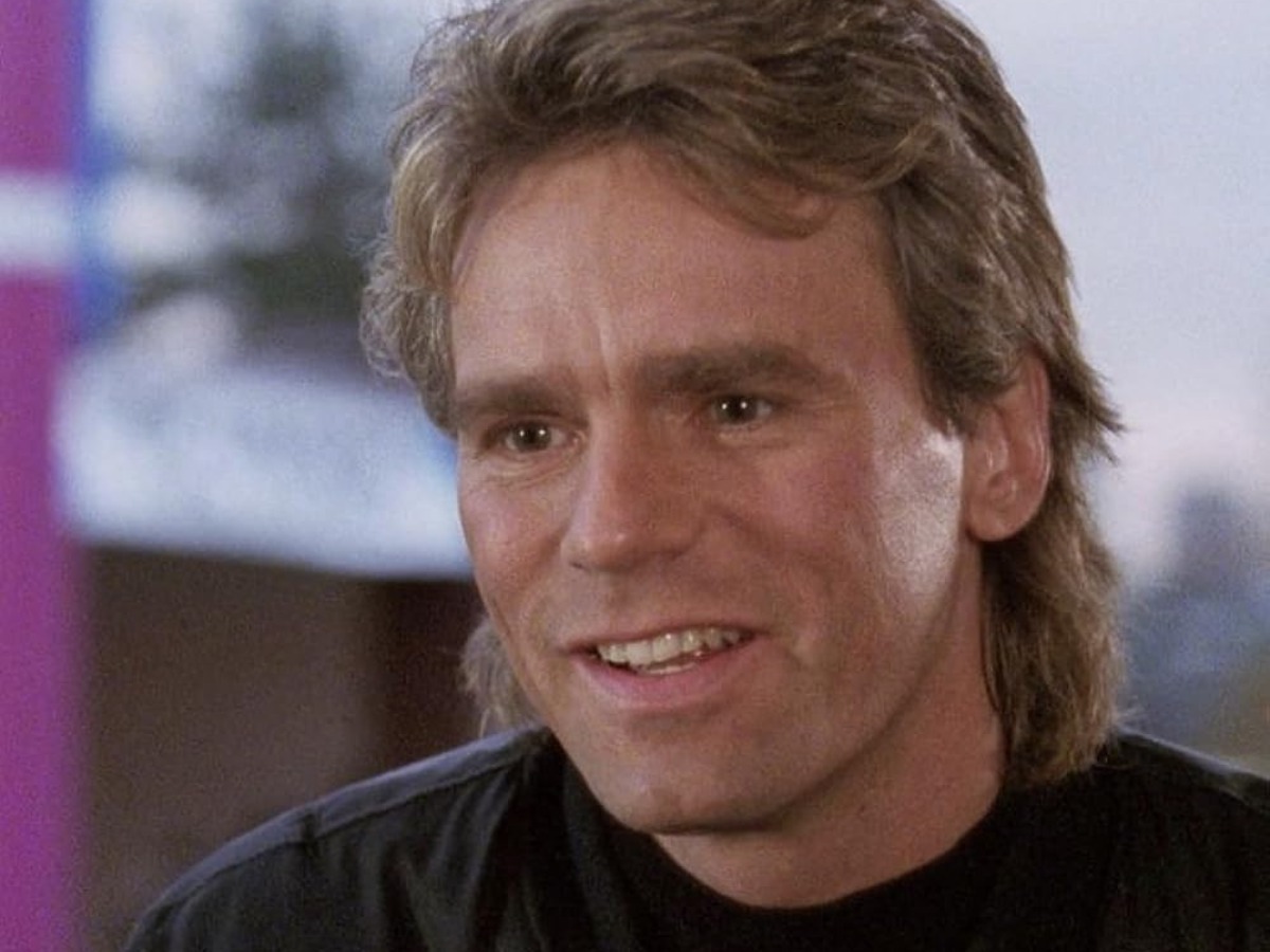 Richard Dean Anderson (THEN)