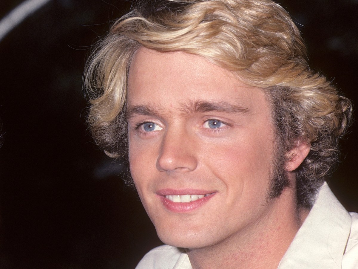 John Schneider (THEN)