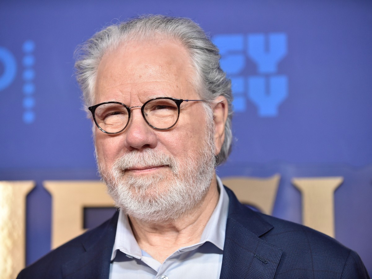 John Larroquette (NOW)