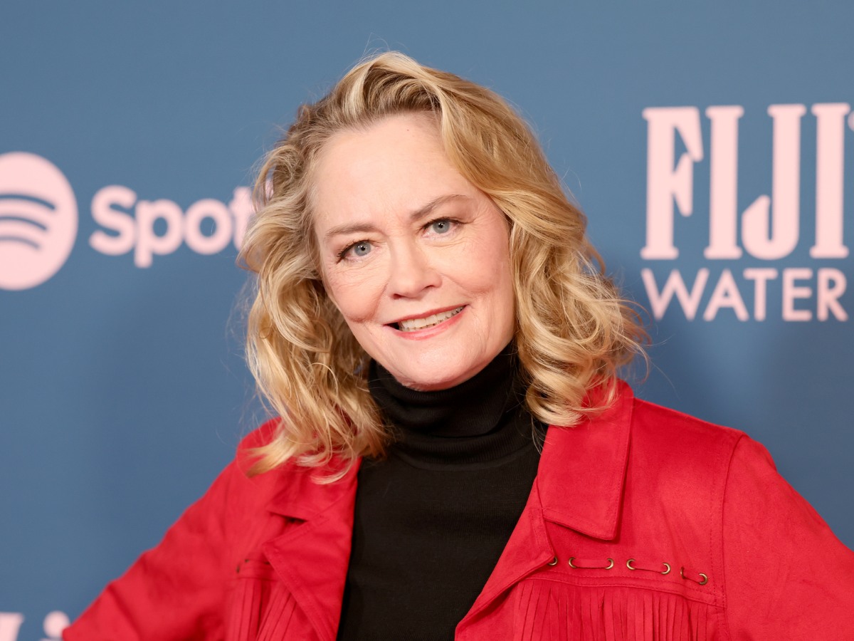 Cybill Shepherd (NOW)