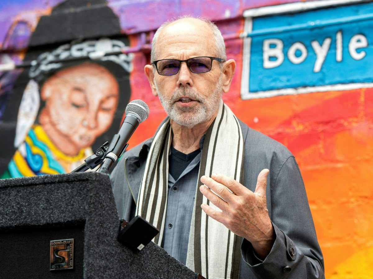 Joe Spano (NOW)