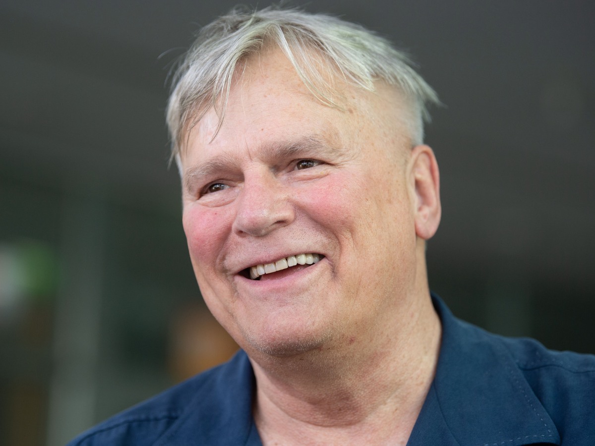 Richard Dean Anderson (NOW)
