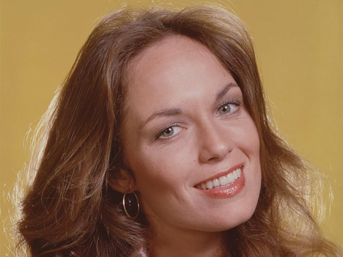 Catherine Bach (THEN)