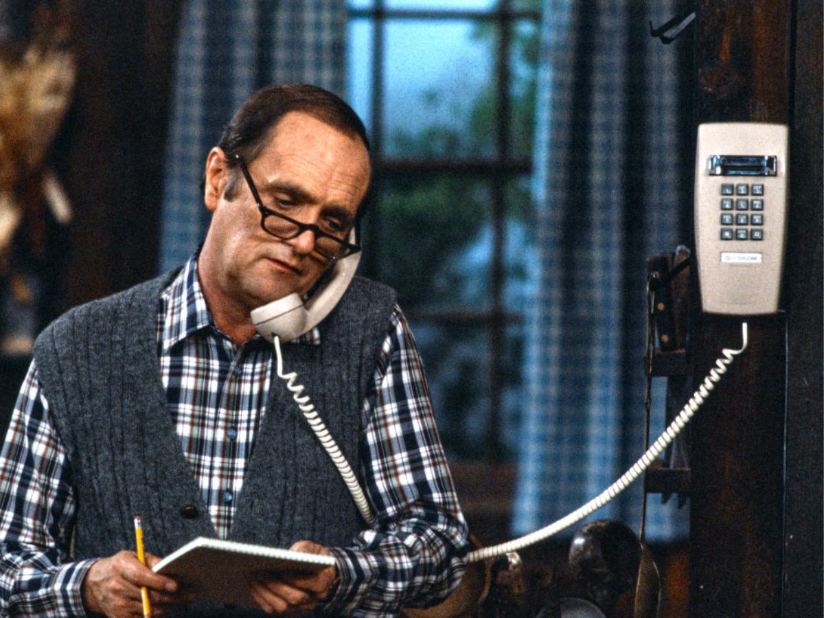 Bob Newhart (THEN)