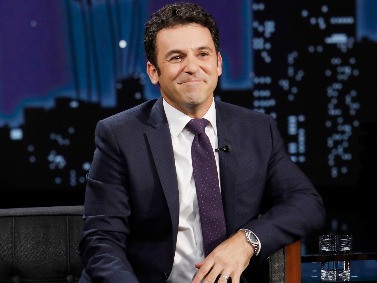 Fred Savage (NOW)