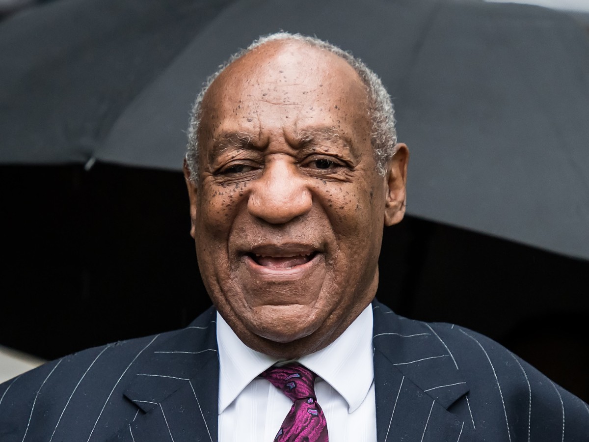 Bill Cosby (NOW)