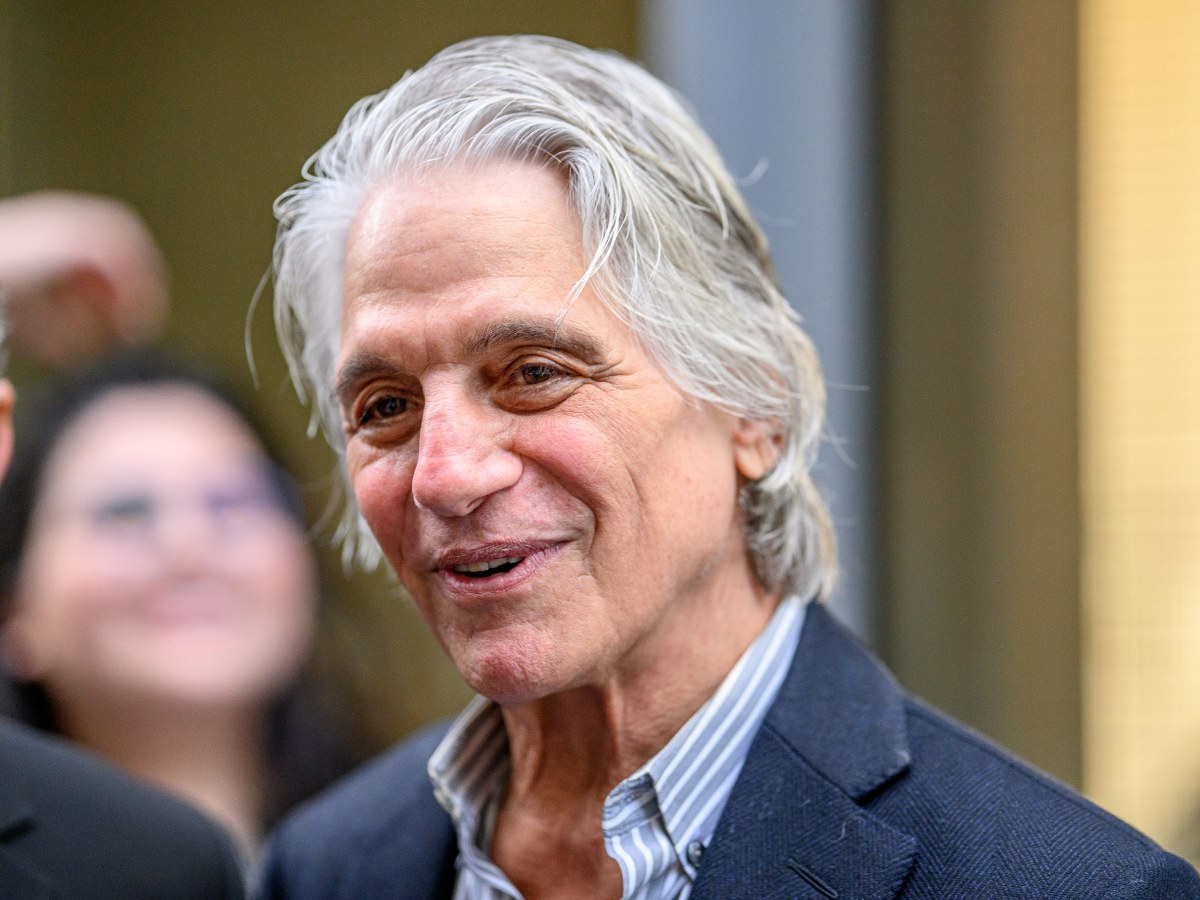 Tony Danza (NOW)