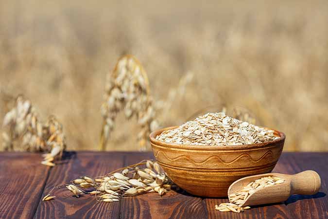 Oatmeal