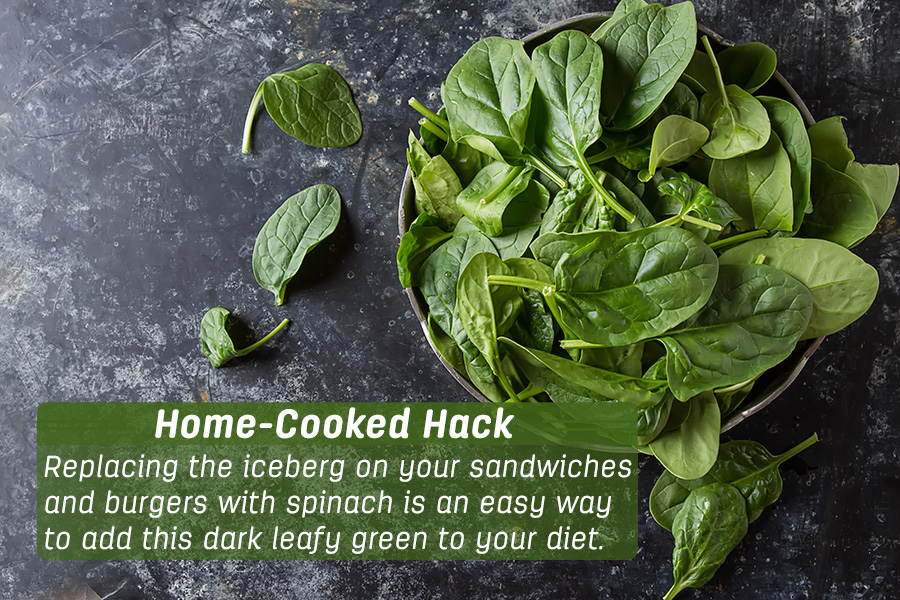 Spinach