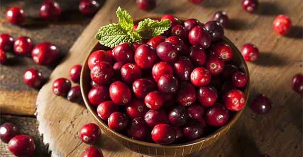 Cranberries