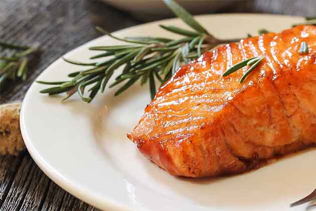 Wild Salmon