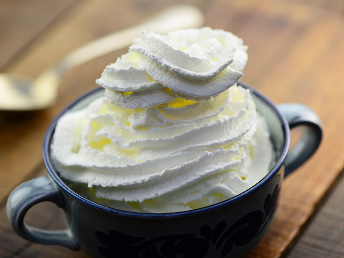 Whipping Cream
