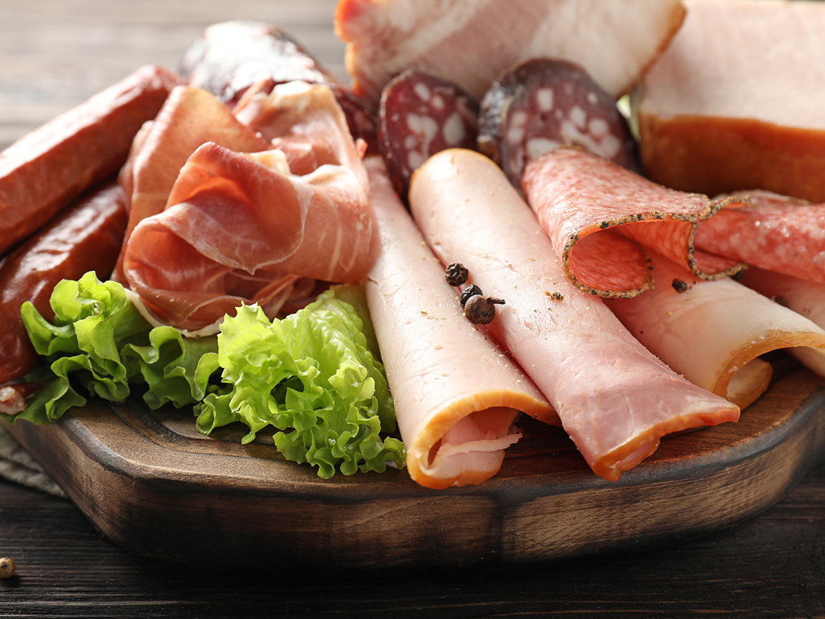 Processed Meats