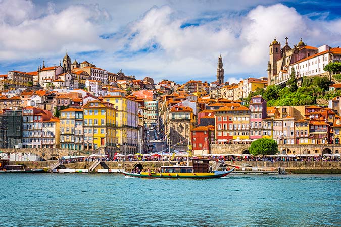Portugal — Pros