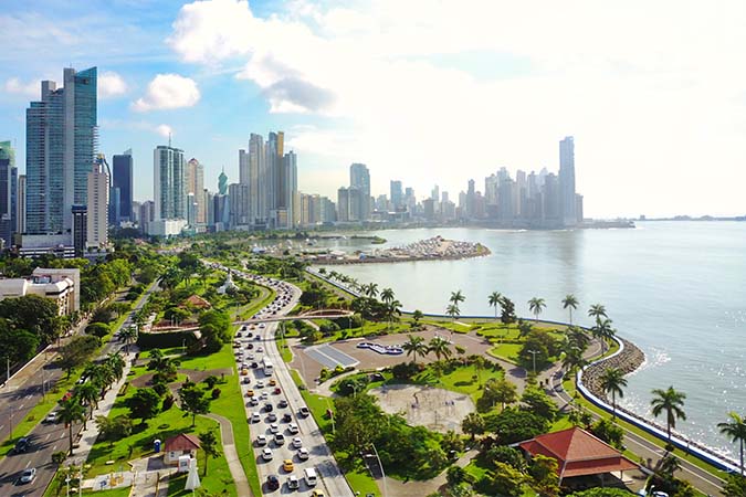 Panama — Cons