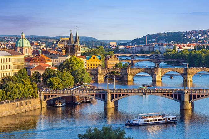 Czech Republic — Pros