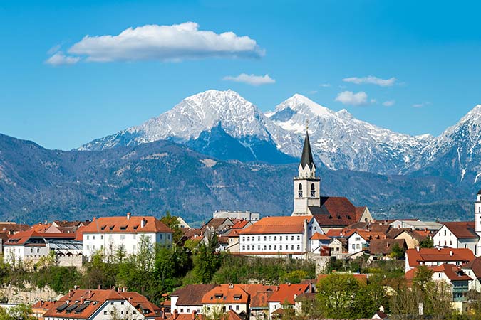 Slovenia — Pros