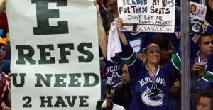 funny sports fan signs