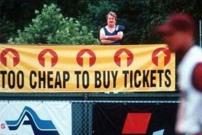 Cheapskate