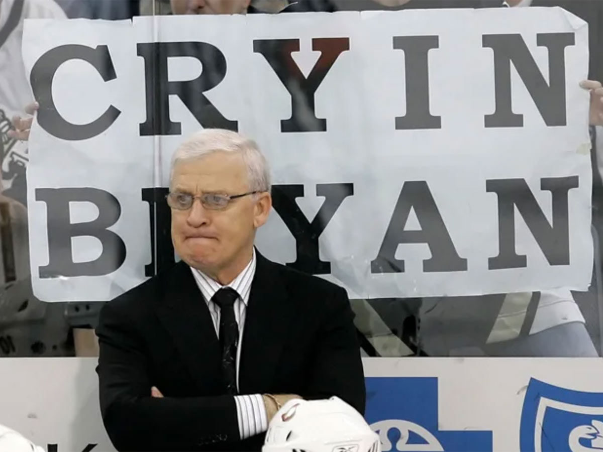 Cry In Bryan