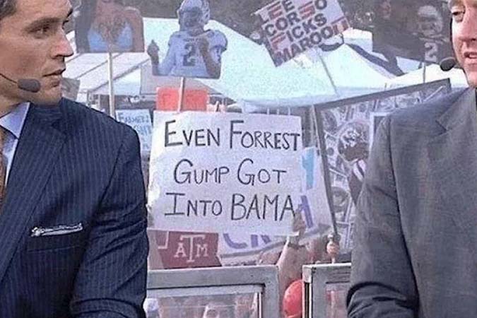 Sorry UofA