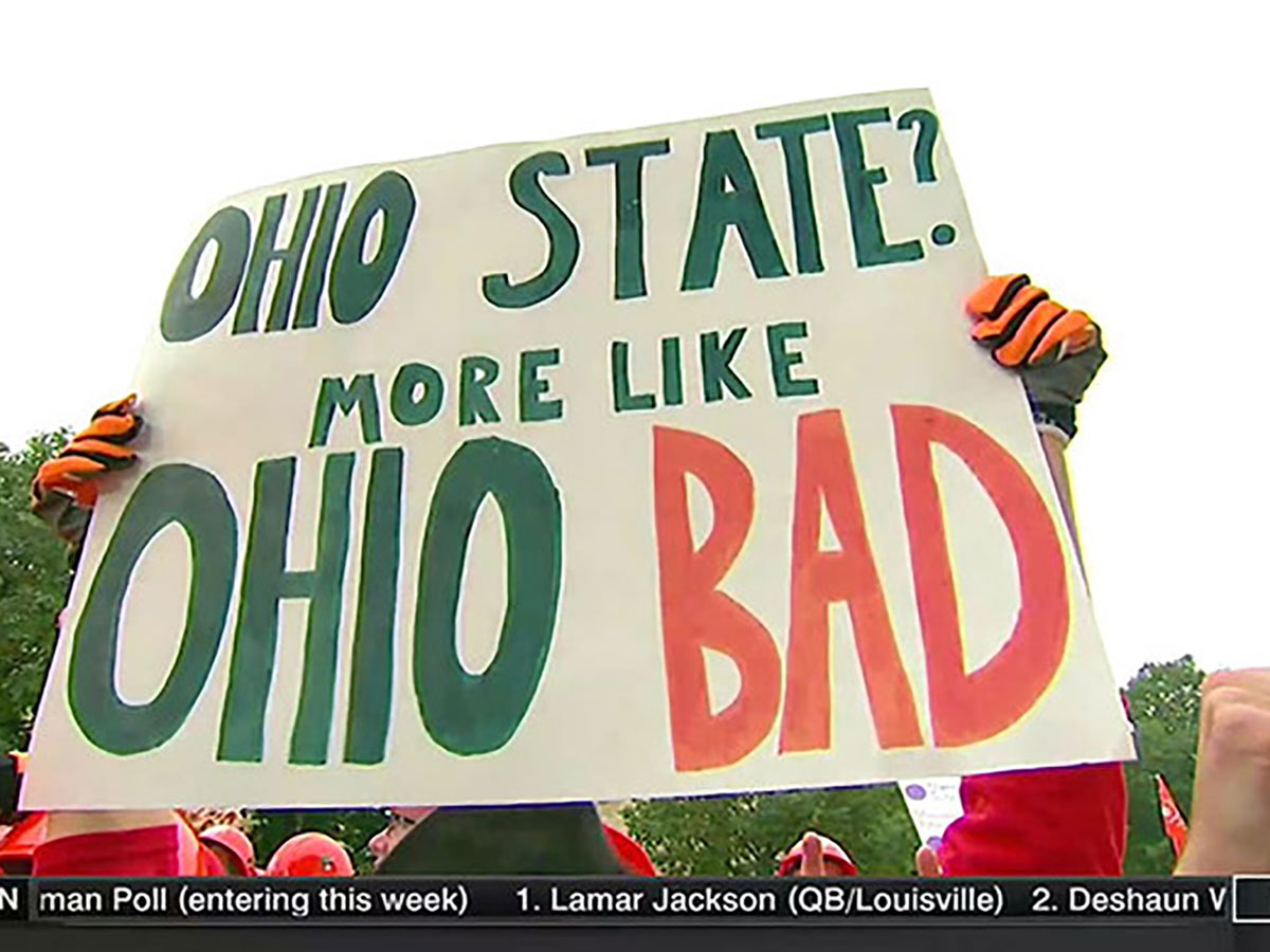 Ohio Bad