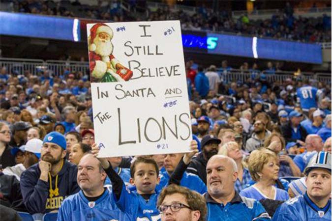 We Believe!