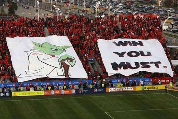 Win, You Must