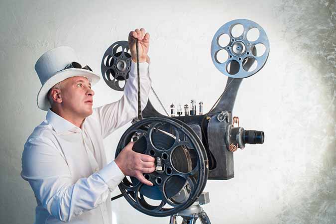 Projectionist