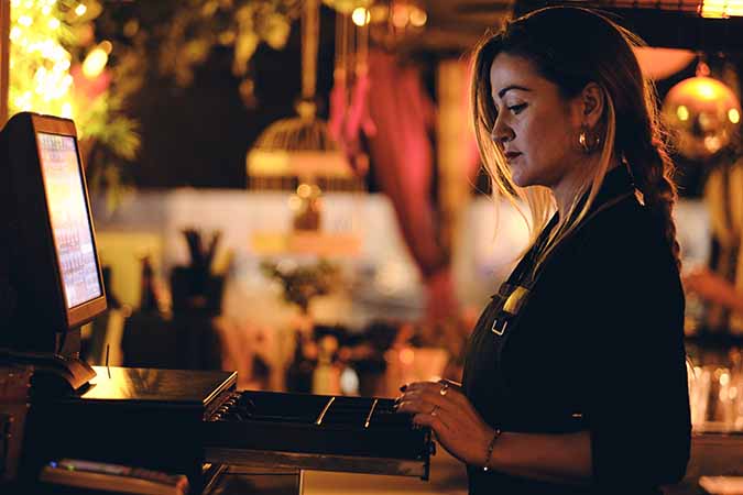 Casino Cashier