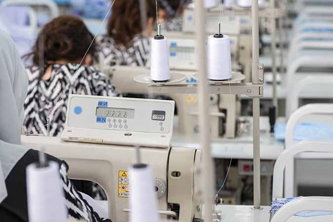 Textile Machine Operator