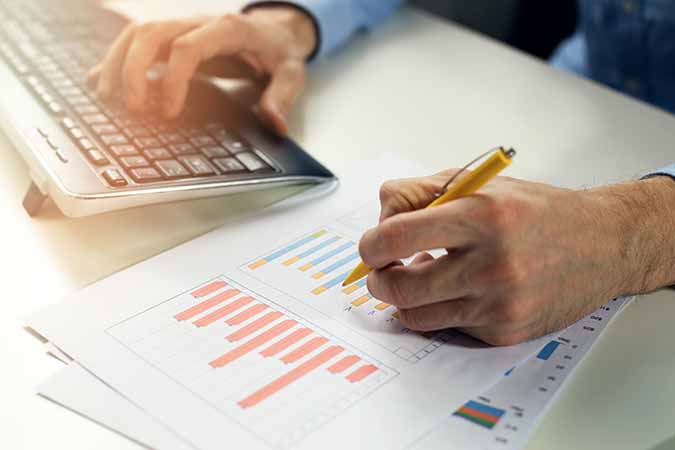 Data Entry Clerk