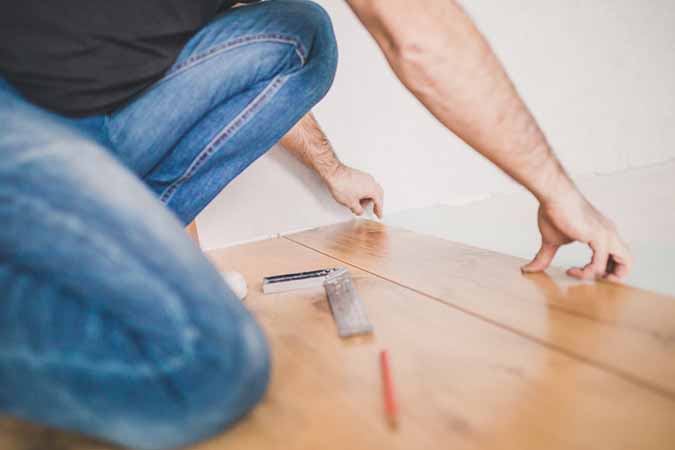 Flooring Finisher