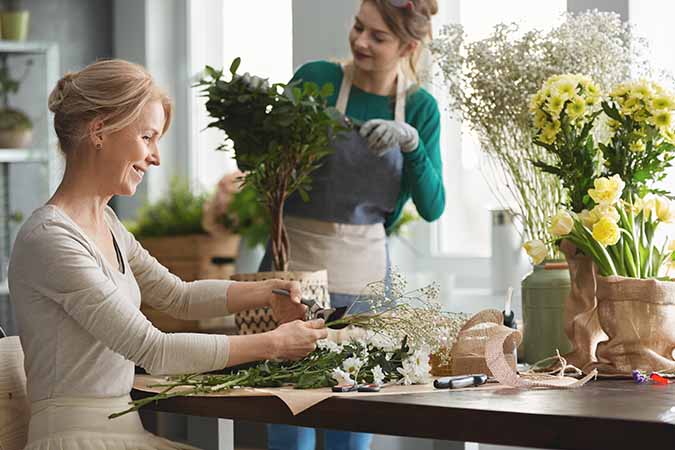 Floral Designer
