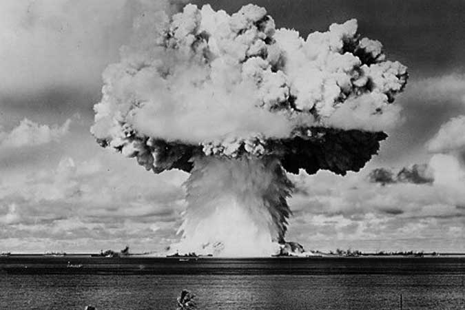 Bikini Atoll, Marshall Islands
