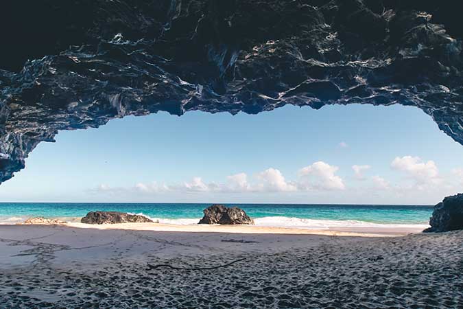 Hanakapiai Beach, Hawaii