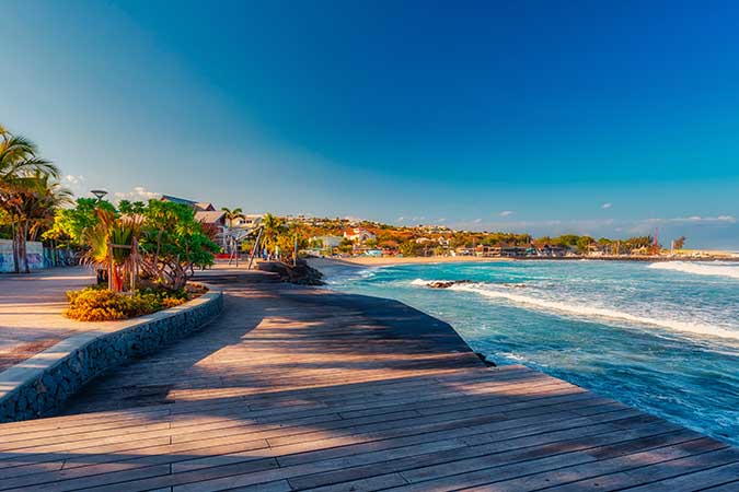 Reunion Island, Indian Ocean