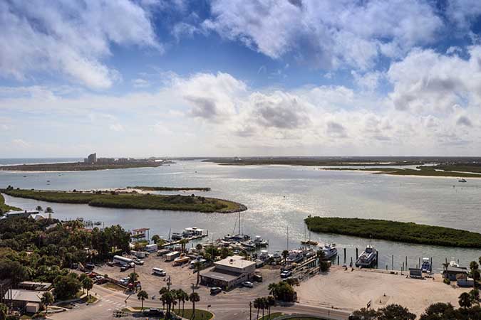New Smyrna Beach, Florida