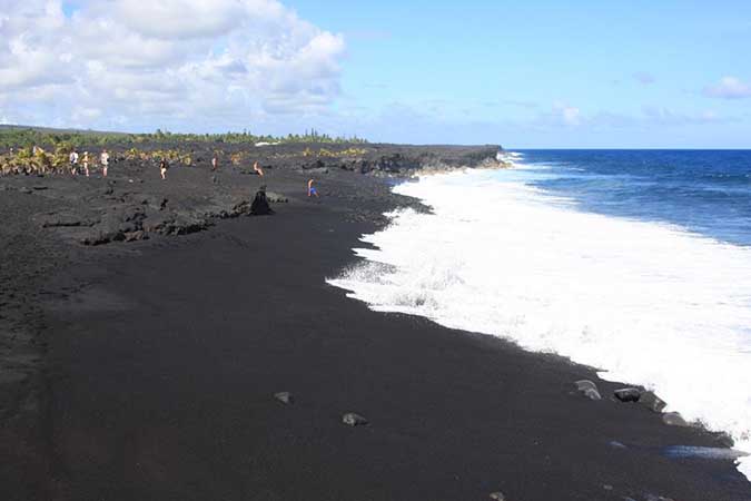 Kilauea, Hawaii