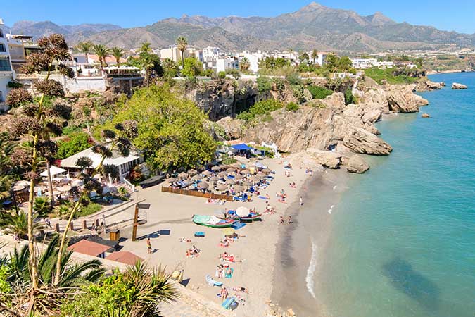 Costa del Sol, Spain