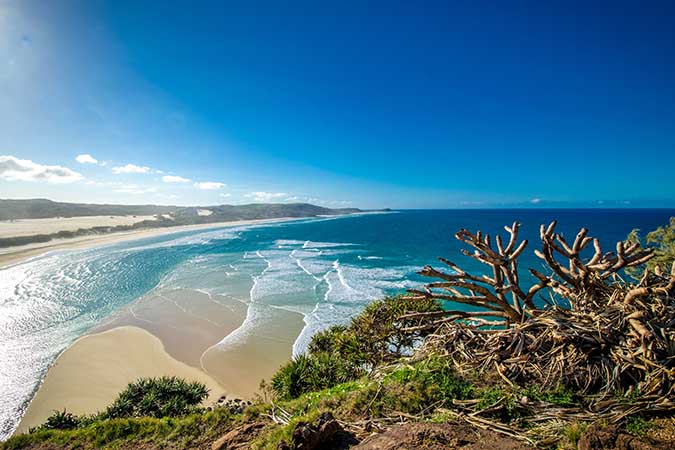Fraser Island, Australia