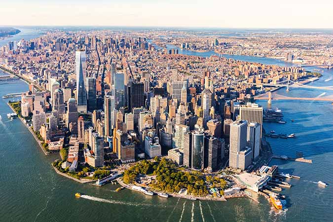 New York