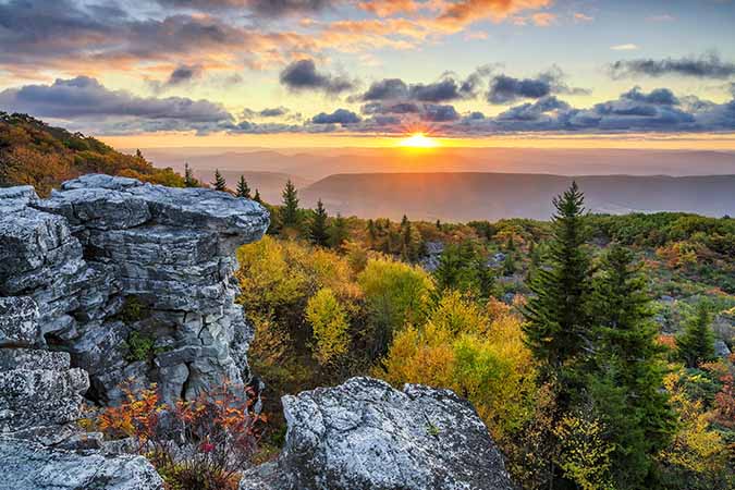 West Virginia