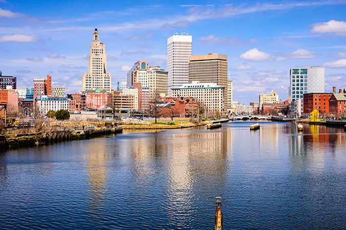 Rhode Island