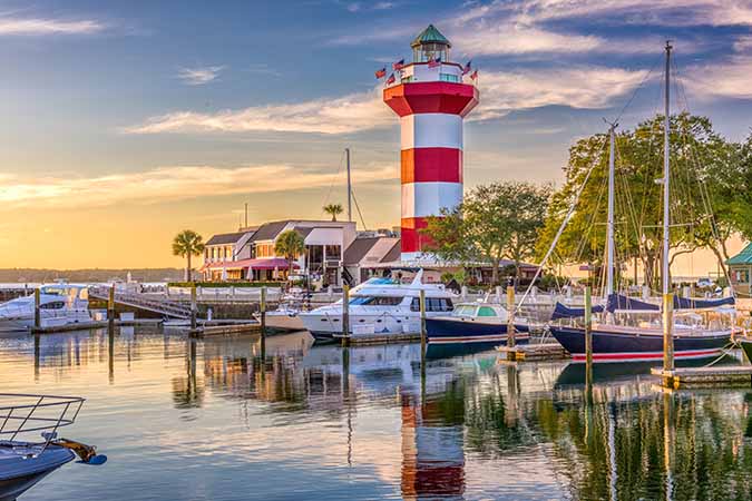 South Carolina
