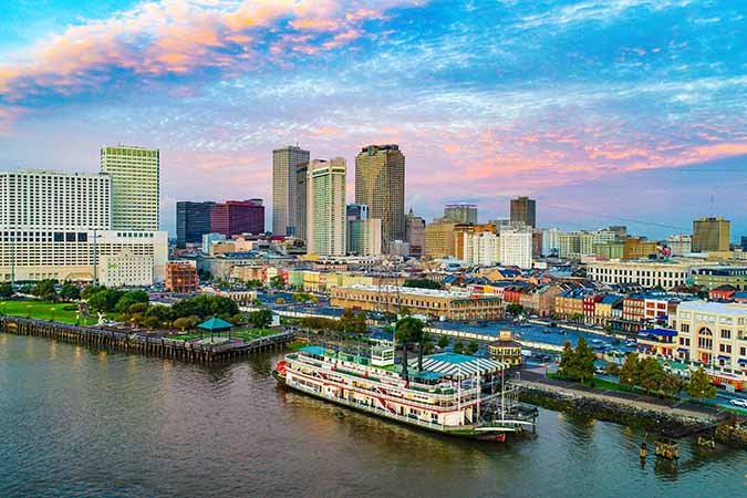 Louisiana