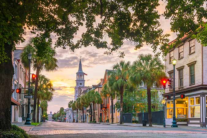 South Carolina