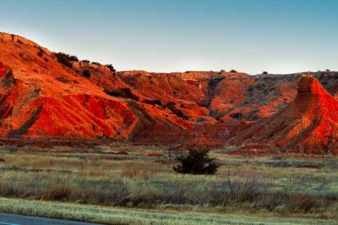 Oklahoma